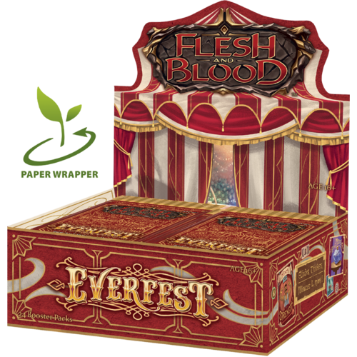 Everfest 1st Edition Booster Box