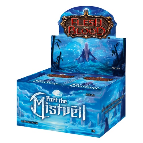 Flesh and Blood: Part the Mistveil – Booster Box