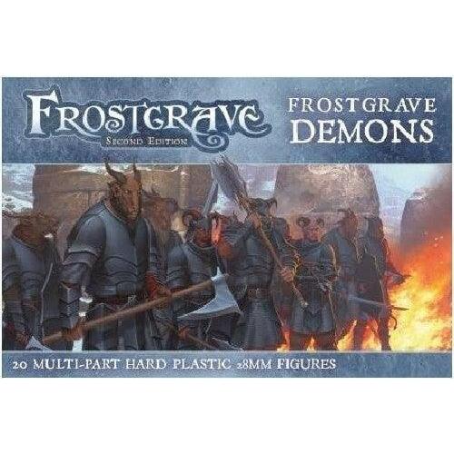 Frostgrave Demons