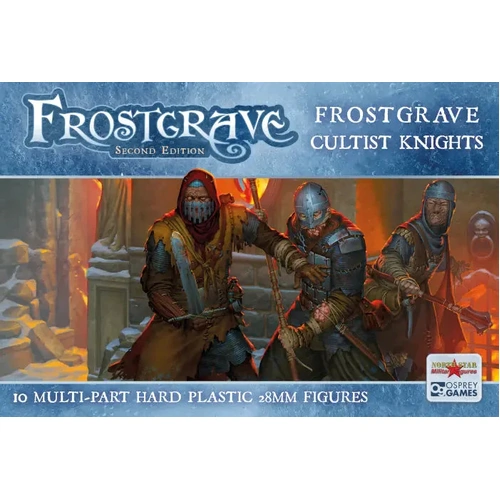 Frostgrave Cultist Knights