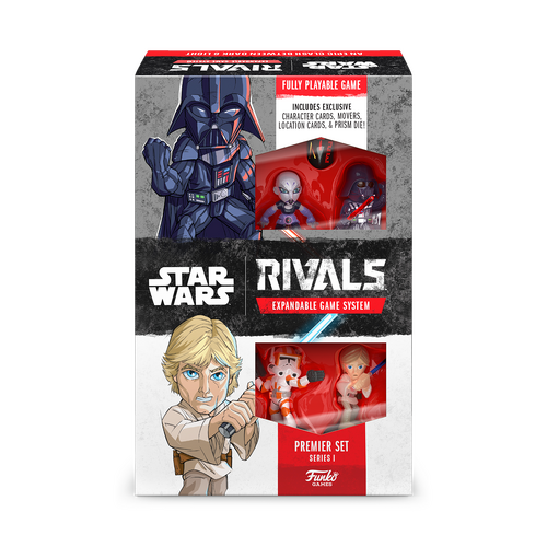 Star Wars Rivals Series 1 Premier Set