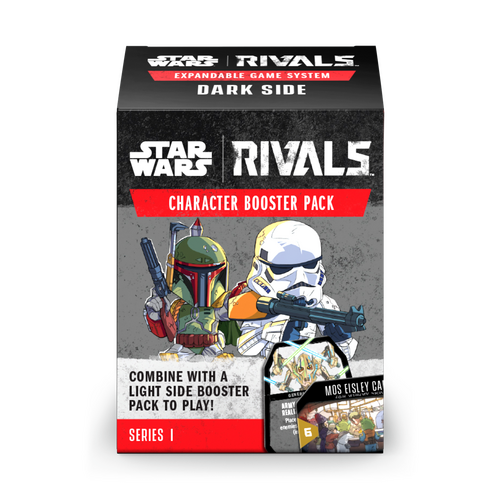 Star Wars Rivals Series 1 Character Packs Display