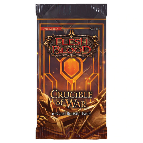 Crucible of War UNLIMITED Booster Pack