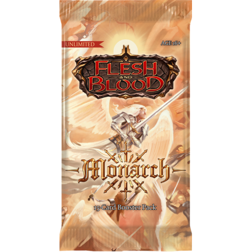 Monarch UNLIMITED Booster Pack