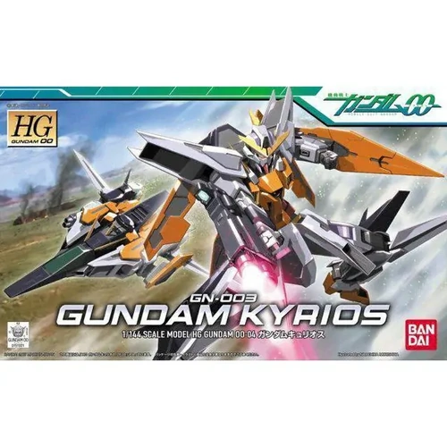 HG 1/144 GUNDAM KYRIOS 