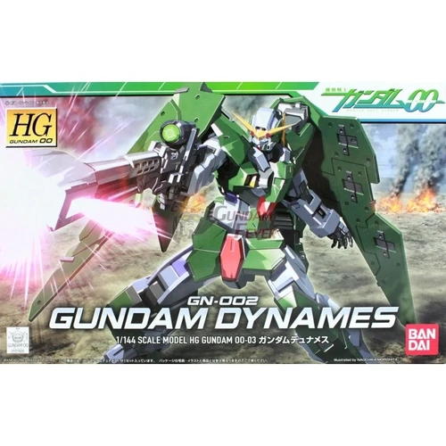 HG 1/144 GUNDAM DYNAMES 