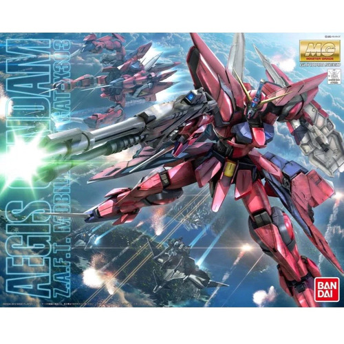 Mg 1/100 Aegis Gundam