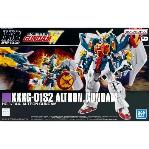 HG 1/144 Gundam Altron 