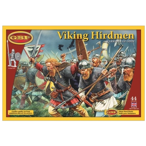 GBP Viking Hirdmen