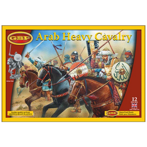 GBP Arab Heavy Cavalry