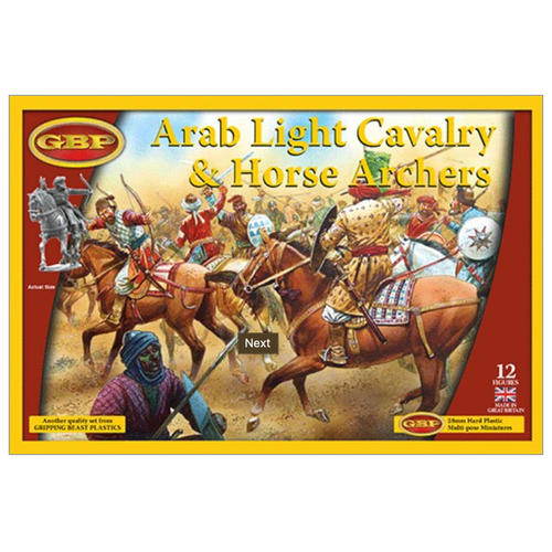 GBP Arab Light Cavalry & Horse Archers