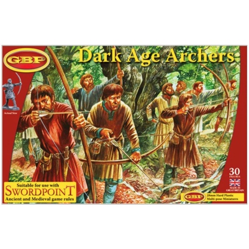GBP Dark Age Archers