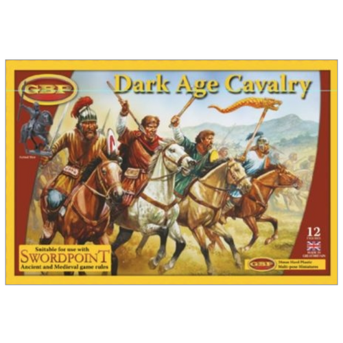 GBP Dark Age Cavalry