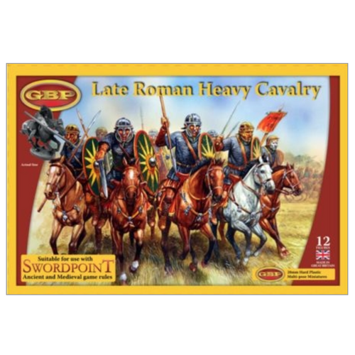 GBP Late Roman Heavy Cavalry