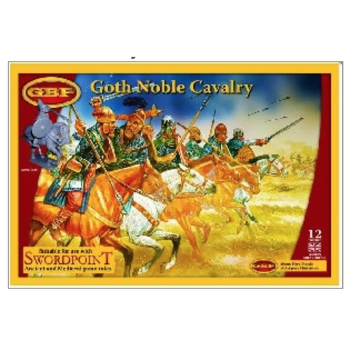 GBP Goth Noble Cavalry