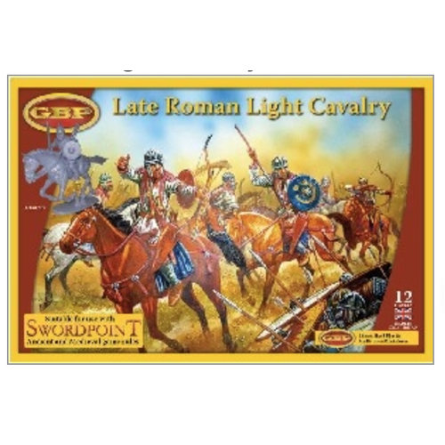 GBP Late Roman Light Cavalry