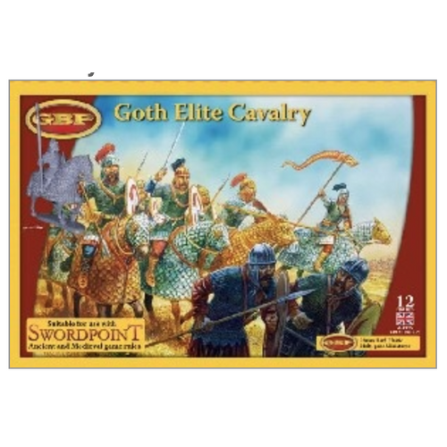 GBP Goth Elite Cavalry