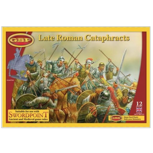 GBP Late Roman Cataphracts