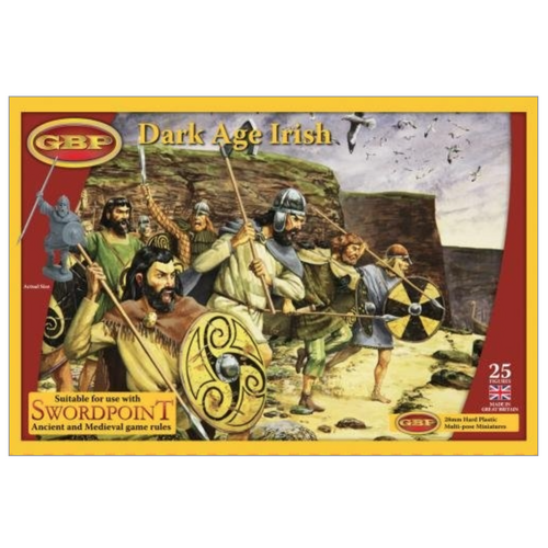 GBP Dark Age Irish