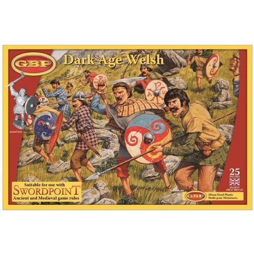 GBP Dark Age Welsh