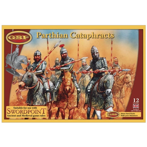 GBP Parthian Cataphracts