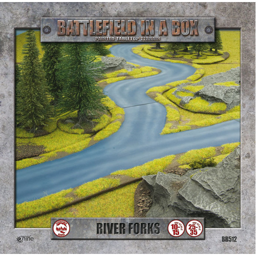 Battlefield in a Box: Essentials: River Fork