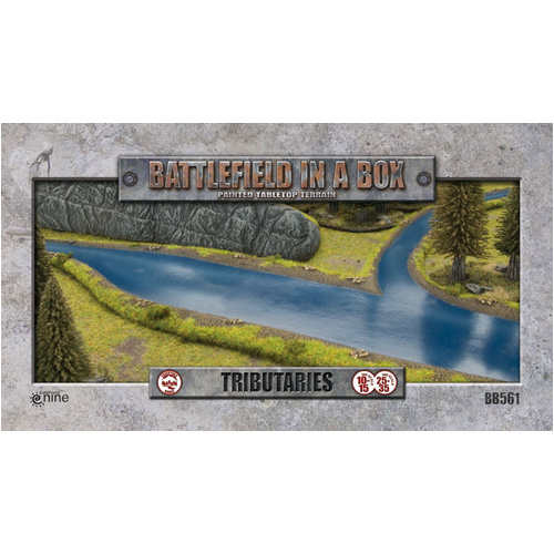 Battlefield in a Box: Battlefields - Tributaries