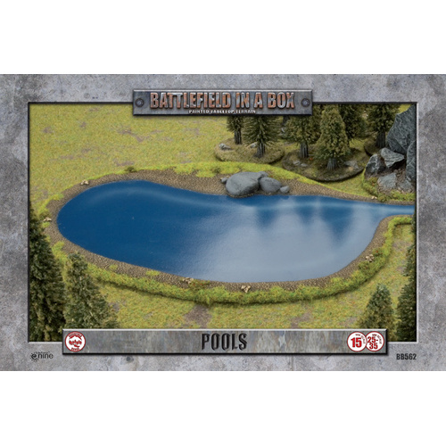 Battlefield in a Box: Pools