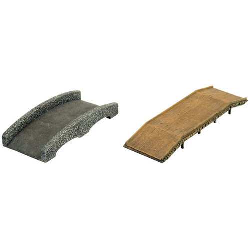 Battlefield in a Box: Features: Bridges