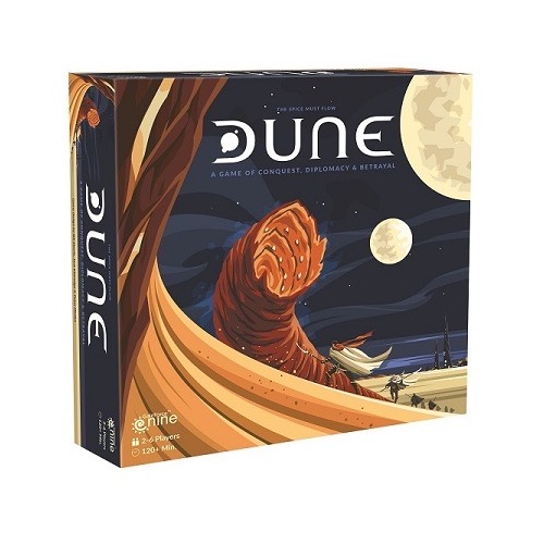 Dune Board Game