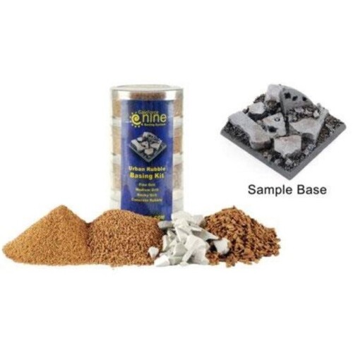 Hobby Round: Super fine Basing Grit