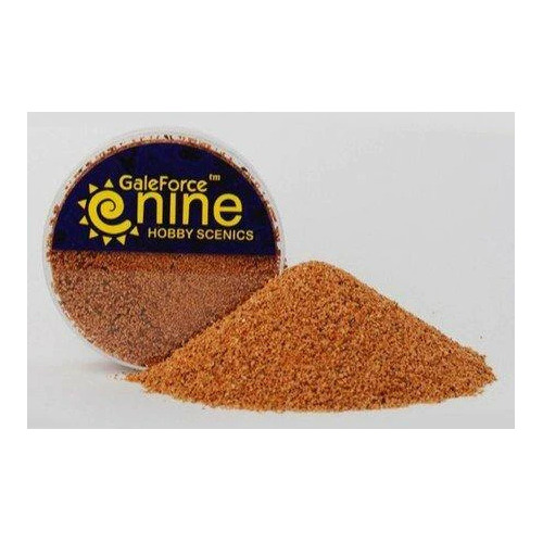 Hobby Round: Fine Basing Grit