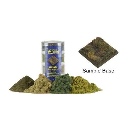 Goon Master Sandbags - Basing Kit For Model Scenery & Wargaming Tufts (UK Made)