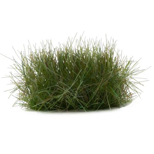 Gamers Grass Tufts Strong Green XL 12mm (Wild XL)