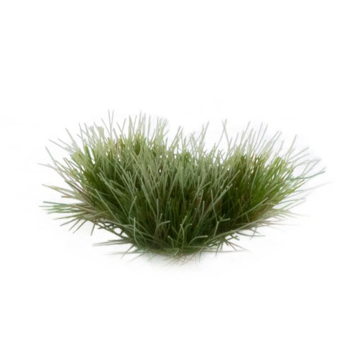 Gamers Grass: Tufts: Strong Green 6mm (Wild)