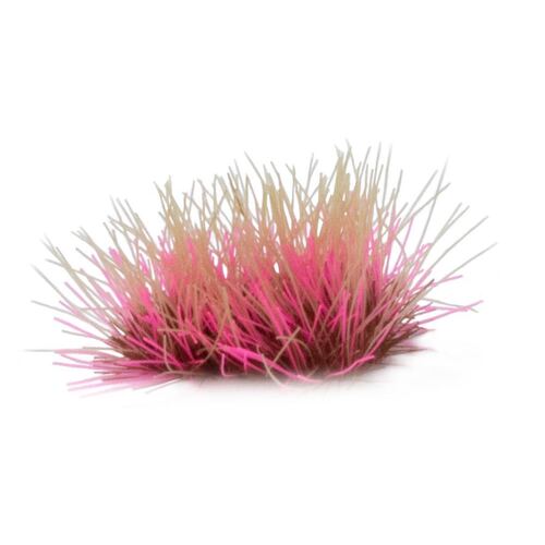 Gamers Grass Tufts Alien Pink 6mm (Wild)