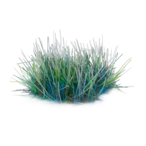 Gamers Grass Tufts Alien Turquoise 6mm (Wild)