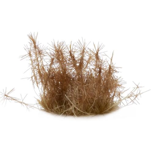 Gamers Grass Tufts Spikey Brown (Wild)