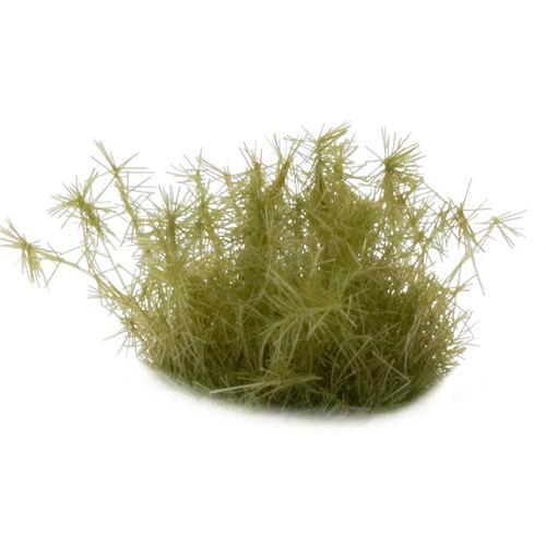 Gamers Grass Tufts Spikey Green (Wild)