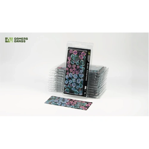 Gamers Grass - Laser Plants - Alien Monstera