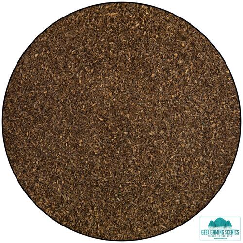 Geek Gaming Scenics Sawdust Scatter - Earth / Ground