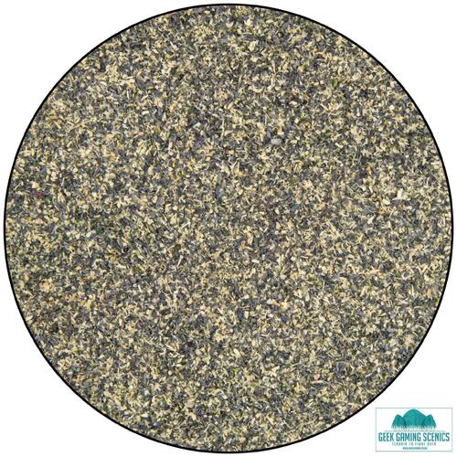 Geek Gaming Scenics Sawdust Scatter - Granite Stone