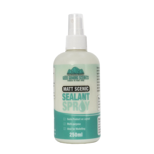 Geek Gaming Scenics Matt Sealant Spray 250ml