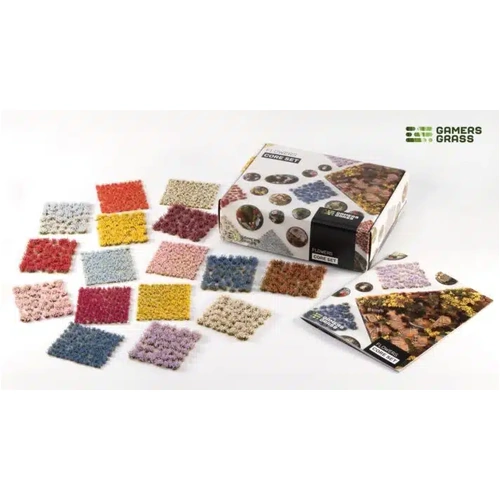Gamers Grass Flower Core Set