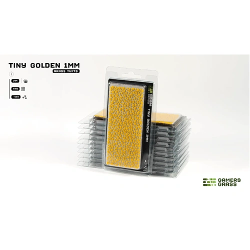 Gamers Grass - Tiny Golden 1mm