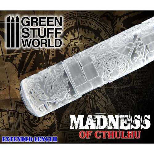 Green Stuff Rolling Pin - Madness of Cthulhu
