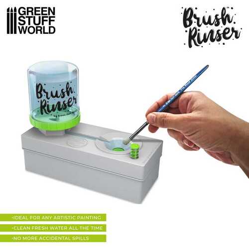 Green Stuff World Brush Rinser 250ml