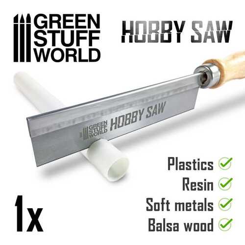 Green Stuff World Hobby Razor Saw