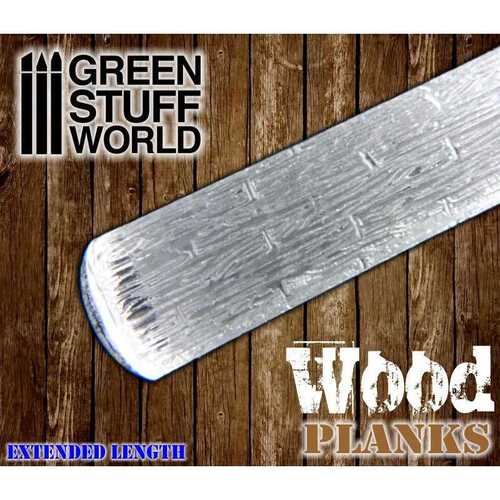 Green Stuff Rolling Pin WOOD