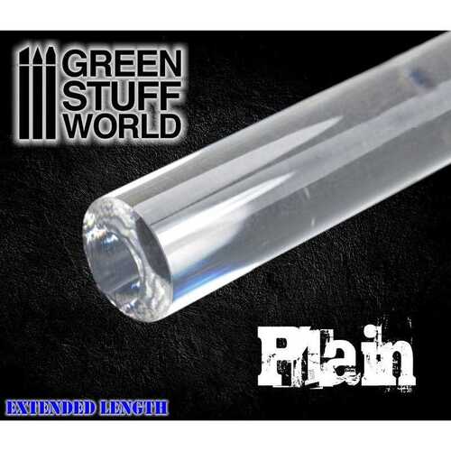 Green Stuff Rolling Pin PLAIN